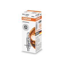 Лампа H1 12v 55w P14.5s Original Line Качество Оригинальной З Ч (Оем) 1 Шт. Osram арт. 64150