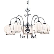 Люстра Arte Lamp A2106LM-5WH VENEZIA