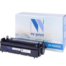 Барабан NVP для NV-KX-FAD412A для Panasonic KX-MB2000RU  MB2020RU  MB2030RU  MB1900RU  MB2051RU  MB2061RU (6000k)