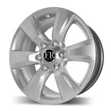Колесные диски Replica TY68 Toyota 7,5R17 6*139,7 ET25 d106,2 Silver LC Prado 150