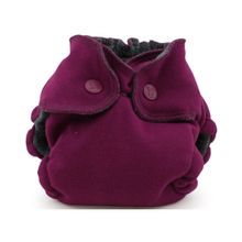 Ecoposh Organic Newborn Boysenberry
