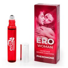 Женские духи с феромонами без запаха Биоритм Erowoman Нейтрал 10мл