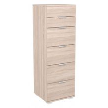 Leset Комод туалетный Наоми 6 ID - 492626