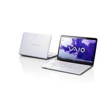 Sony VAIO SVE1512Q1R (Core i5 3210M 2500 Mhz 15.5" 1366x768 4096Mb 500Gb DVD-RW Wi-Fi Bluetooth Win 8 64)