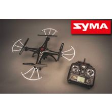 Радиоуправляемый квадрокоптер с камерой Syma X5SC Headless 6Axis 2.4Ghz - X5SC