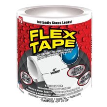 Сверхсильная клейкая лента Flex Tape (10*152 см)