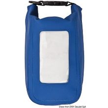 Osculati Amphibious watertight blue bag, 23.502.01