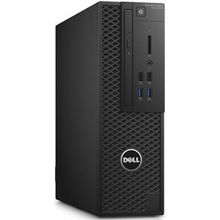 dell (precision t3420 sff, xeon e3-1240v5 (3.9ghz, 8mb, qc), 8gb (2x4gb) 2133mhz ddr4 non ecc, ssd256gb, dvd-rw, 2gb nvidia quadro k620(dp, dl-dvi-i), win7 pro 64, k+m, tpm, ) 3420-0080