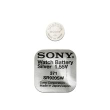 Батарейка Sony SR920SW       371