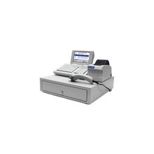 POS-система EasyPOS lite белая [POS-терминал (моноблок 7), FPrint-22 для ЕНВД, ДП, ДЯ, СШ-К, MSR, Frontol WinCE, Windows CE 5.0]