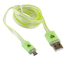 BLAST USB кабель Blast BMC-510 Green 1м