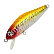 Воблер Crackjack 38F-MR, 38мм, 2.4г, 0.5-0.8м, A15 Pontoon 21