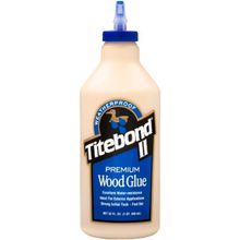 Titebond II Premium Wood Glue 946 мл