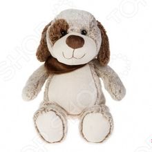 Button Blue Щенок Артемка