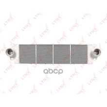 Радиатор Интеркулера Vw Multivan V 1.9d-3.2 (04-15)   Transporter V-Vi 1.9d-3.2 (03-) LYNXauto арт. RT0024