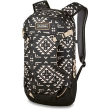 Сноуборд рюкзак Dakine Womens Heli Pack 12L Silverton Onyx