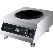 Плита индукционная настольная wok ECOKITCHEN IND-13W-8000