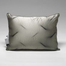 Подушка пуховая Черная жемчужина 68х68 см средняя Каригуз ЧЖ10-5