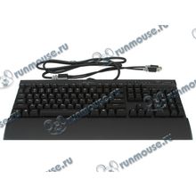 Клавиатура Corsair "K70 RGB Rapidfire" CH-9101014-RU, подсветка, черный (USB2.0) (ret) [138018]