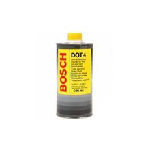 Тормозная жидкость BOSCH DOT-4 0.5л