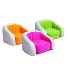 Надувное кресло Intex Cafe Club Chair 68571