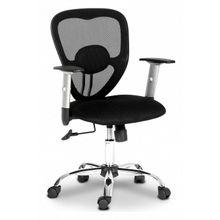 Chairman Кресло компьютерное Chairman 451 черный хром ID - 326627