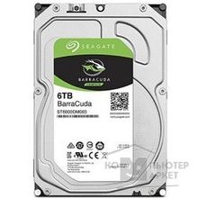 Seagate 6TB  BarraCuda ST6000DM003