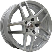 Колесный диск ALCASTA M37 6,5x16 5x100 D57,1 ET35 sf