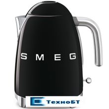 Чайник электрический Smeg KLF03BLEU