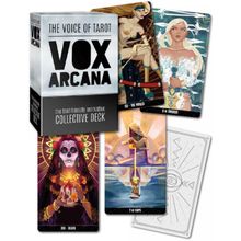 Карты Таро: "The Voice of Tarot Vox Arcana" (EX262)