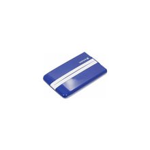 Внешний жесткий диск Verbatim 53085 2.5" 500Gb USB3.0 5400rpm GT SUPERSPEED Blue-White
