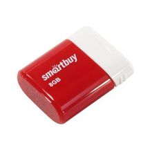 8Gb SmartBuy LARA Red (SB8GBLara-R)