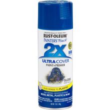 Rust-Oleum Painters Touch 2X Ultra Cover 340 г синяя насыщенная