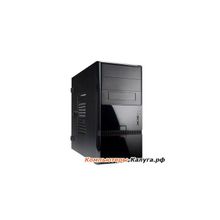 Корпус InWin EN022 Black mATX 400W USB Audio