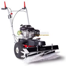 Подметальная машина Limpar 67 Honda с универсальной щеткой