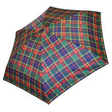 Мини-зонт M-54-5SCH-6 клетка