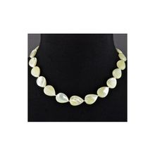 Бусики-Колечки Бусы Перламутр "Адажио" арт.НПР-54(13-18)-45-1