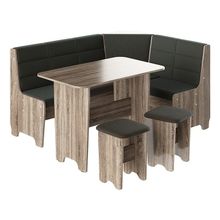 ТРИЯ Уголок кухонный Техас Исп.2 ID - 323247