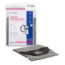 EUR-5217 Фильтр-мешок Euroclean многоразовый с текстильной застежкой для пылесоса