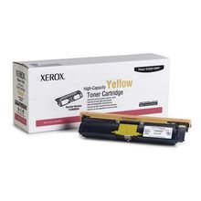 xerox (phaser 6120 6115mfp Тонер-картридж желтый 4,5К) 113r00694