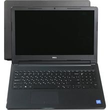 Ноутбук DELL Inspiron 3552    3552-0514    Cel N3060   4   500   DVD-RW   WiFi   BT   Win10   15.6"   2.24 кг