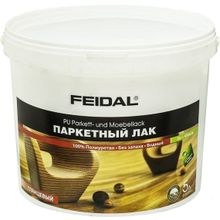 Feidal PU Parket Moebellack 5 л глянцевый