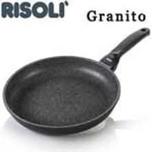 Risoli Сковорода с каменным покрытием Granito 20 см