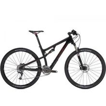 Велосипед двухподвес Trek Superfly 100 Pro SL (2013)