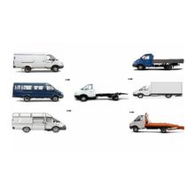Переоборудование автомобилей Валдай ГАЗ 3309 Газель , автолайнов и автобусов ГАЗ в эвакуатор, удлиненный кузов, евроборт
