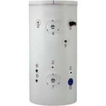 Бакси Premier Plus 1450 внешний накопительный бойлер из нерж ки 1450 л