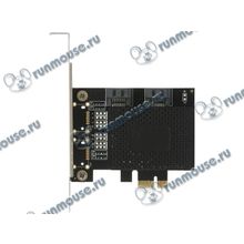 Контроллер SATA III (2 внутр.) ORIENT "A1061SL" (PCI-E x1) (oem) [136457]