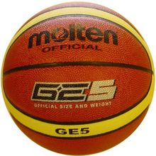 Мяч баскетбольный Molten BGE