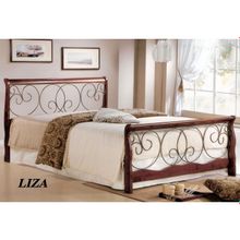 Кровать Лиза 1.6 (Liza)"