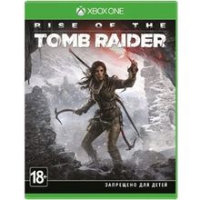 Rise of the Tomb Raider (XboxOne)